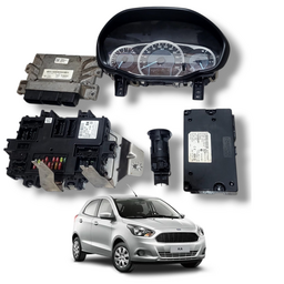 Kit Code A2c7544100305 Ford Ka 1.0 3c 2015-2017