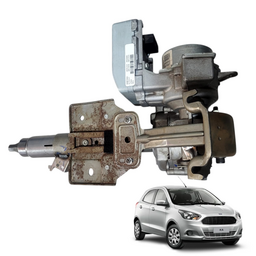 Coluna Direção Elétrica Ka New Fiesta Ecosport 2011 a 2021