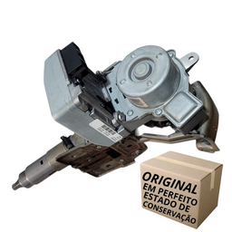 COLUNA DIREÇÃO ELÉTRICA KA NEW FIESTA ECOSPORT 2011 A 2021