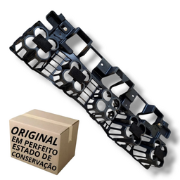 ABSORVEDOR PARACHOQUE TRASEIRO FORD KA 2015 16 17 18