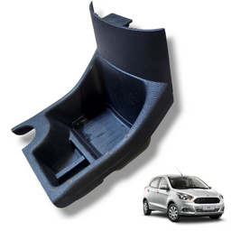 Acabamento Porta Objeto Do Console Central Ford Ka 2013 A 19