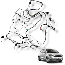 Chicote Carroceria Ford Ka Hatch 2015 A 2020