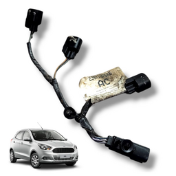 Chicote Bicos Injetores Ford Ka 1.0 3cc 2019 A  2022