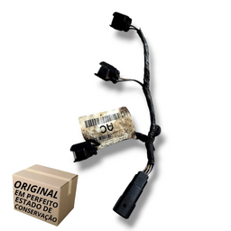 CHICOTE BICOS INJETORES FORD KA 1.0 3CC 2019 A  2022