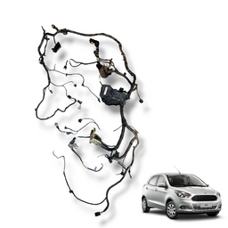 Chicote Caixa Fusível Ford Ka 1.0 3cc 2017 H3b512a581