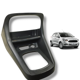 Moldura Console Central Ford Ka 2014/2021 E3b5a044h96