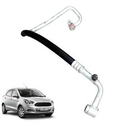 Mangueira Do Ar Condicionado Ford Ka 1.0 3cc 2017 A 2019