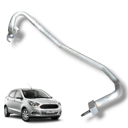 Mangueira Ar Condicionado Ford Ka 2018 E3b119n617 Original