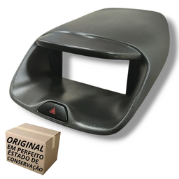 MOLDURA DO RÁDIO PAINEL FORD KA 2015 A 2020 3B5046B74