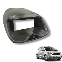 Moldura Do Rádio Painel Ford Ka 2015 A 2020 3b5046b74