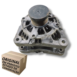 ALTERNADOR FORD KA 1.0 3CC 2015 2016 A 2018 120A C/DETALHE