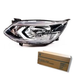 FAROL ESQUERDO ONIX 2020 2021 A 2025 S/ LED