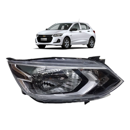Farol Direito Onix 2022 A 2024 S/ Led