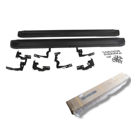 PAR DE ESTRIBO ORIGINAL CHEVROLET S10 2012-2025 COD. 5217120