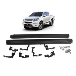 Par De Estribo Original Chevrolet S10 2012-2025 Cod. 5217120