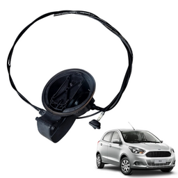 Portinhola Tanque Combustível Ka Hatch/Sedan 2015 a 2021