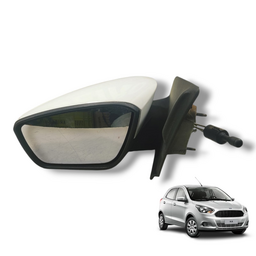 Retrovisor Esquerdo Ka 2015 a 2021 Manual S/ Pisca C/DETALHE