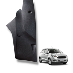 Acabamento Console Central Direito Ford Ka 2016 e3b5a046b26