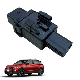 Módulo Relé Bomba Vácuo Volkswagen T-cross 2019 A 2022