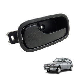Maçaneta Interna Traseira Esquerda Fiat Mobi Uno 2011 2014