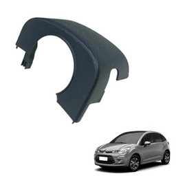 Acabamento Chave Seta Superior Citroen C3 2003 Até 2012