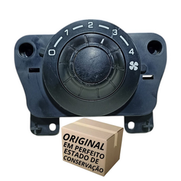 BOTÃO AR CONDICIONADO TRASEIRO CITROEN C4 PALLAS 2009 A 2012