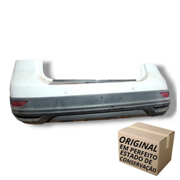 PARACHOQUE TRASEIRO T-CROSS 2020 2021 A 2024