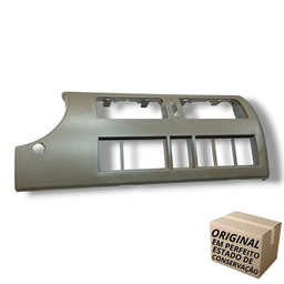 MOLDURA PAINEL CENTRAL VW GOL G3 1999 A 2005