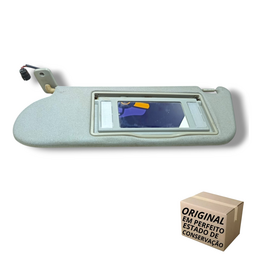 QUEBRA SOL LADO ESQUERDO ZAFIRA ORIGINAL 2002 2003 A 2008