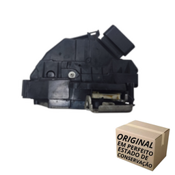 FECHADURA PORTA DIANT DIR NEW KA ECOSPORT RANGER 12/ 4 PINOS