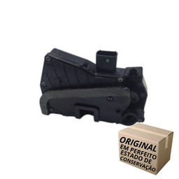 FECHADURA PORTA TRAS ESQ ONIX PRISMA COBALT ATÉ 19 SPIN 13/