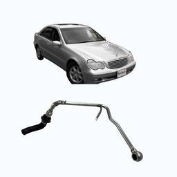 Mangueira Óleo Mercedes C200 Kompressor 2001 2002