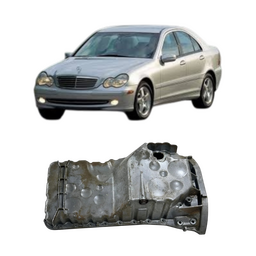Carter Óleo Mercedes C200 Kompressor 2001 2002 2003
