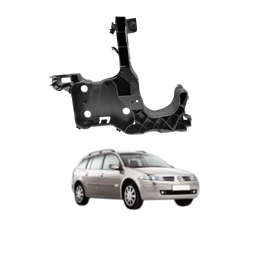 Alojamento Farol Renault Megane 2007 2008 2009 2010 Direito