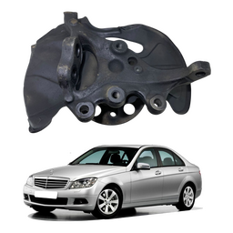 Montante Cubo Roda Mercedes C200 2010 Dianteiro Direito