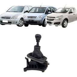 Alavanca Cambio Corsa Montana Meriva 1.0 1.4 1.8 2003 a 2012