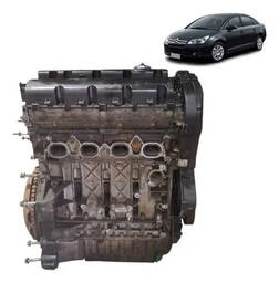 Motor C4 307 308 408 C4 Lounge 2.0 16v Flex 2007 a 2016