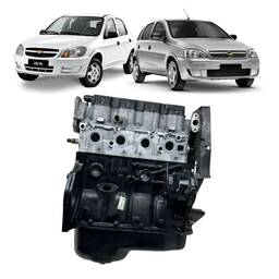 Motor Corsa Celta 1.0 8v Gas 2001 2002 a 2006 70/71cv