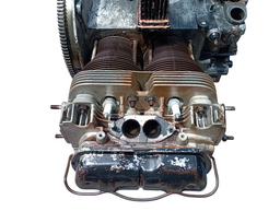 MOTOR FUSCA KOMBI GOL BX 1600  1977 A 82 (NÃO É TORK) S/NOTA