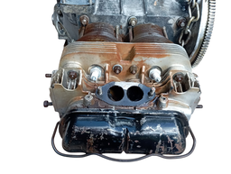 MOTOR FUSCA KOMBI GOL BX 1600  1977 A 82 (NÃO É TORK) S/NOTA