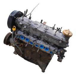 MOTOR PALIO UNO 1.0 8V GAS FIASA 1995 A 2001