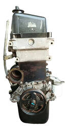 MOTOR FIESTA KA 1.0 ZETEC GAS 2000 A 2008 