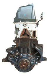 MOTOR FIESTA KA 1.0 ZETEC GAS 2000 A 2008 