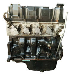MOTOR FIESTA KA 1.0 ZETEC GAS 2000 A 2008 