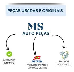 Macaneta Interna Esquerda Renault Sandero 1.0 16v 2016