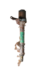 TULIPA SEMI EIXO DIANT DIREITO NEW FIESTA 2015/2016