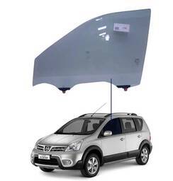 VIDRO PORTA DIANTEIRA ESQUERDA LIVINA 2009 2010 A 2014