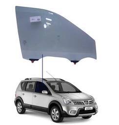 VIDRO PORTA DIANTEIRA DIREITA LIVINA 2010 A 2014