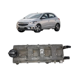 TAMPA VÁLVULAS ONIX PRISMA COBALT SPIN 1.0 1.4 8V 2013 2019
