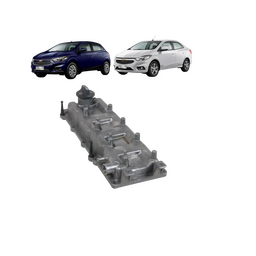 Tampa Válvulas Onix Prisma Cobalt Spin 1.0 1.4 8v 2013 2019